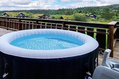 8 persoons vakantie huis in ÅSERAL
