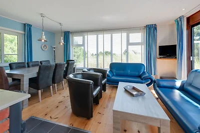 Villa sull'isola di Ameland in riva al mare