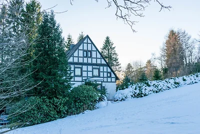 Idyllisches Ferienhaus in der Nähe des...