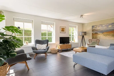 Ferienhaus in Schoorl mit Schwimmbecken