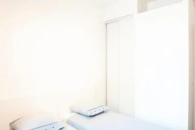 Wohnung in Antibes in der Nähe des Strandes...