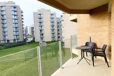 Wohnung Nieuwpoort nahe Sandstränden
