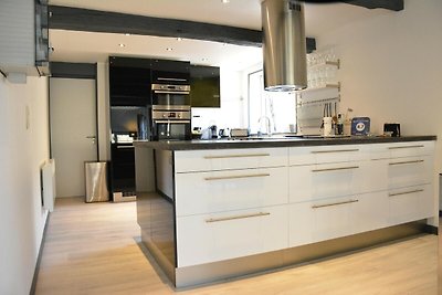 Appartement met uitzicht op het meer, sauna