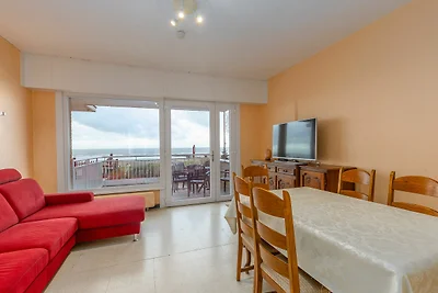 Gemütliches Appartement mit Sonnenterrasse