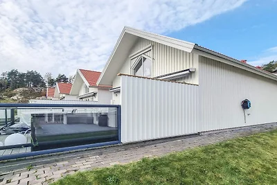 Maison de vacances pour 8 a STRÖMSTAD