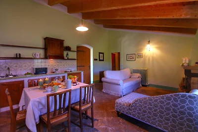 Charmant verblijf met uitzicht in Assisi