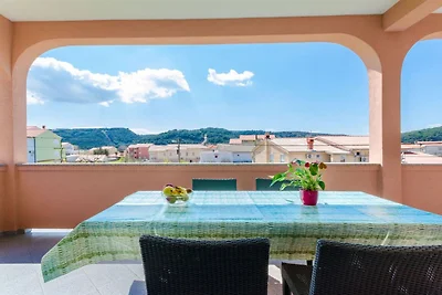 apartman za odmor Obiteljski odmor Lopar