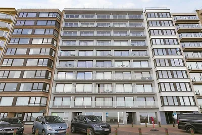 Schöne Wohnung in Blankenberge