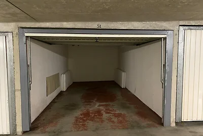 Appartement voor 6 personen met tuin