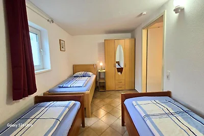 Rollstuhlgerechte Ferienwohnung im Ferienpark