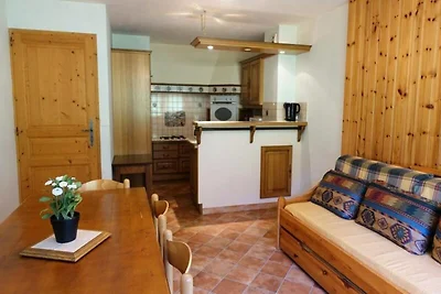 6-Personen-Apartment am Ausgangspunkt von Wan...