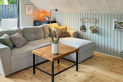 Ferienhaus in der Nähe der Badebrücke