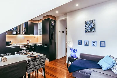 Appartement Lissabon met mooi uitzicht op...