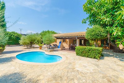 Finca Sa Plana - Villa Con Piscina Privada