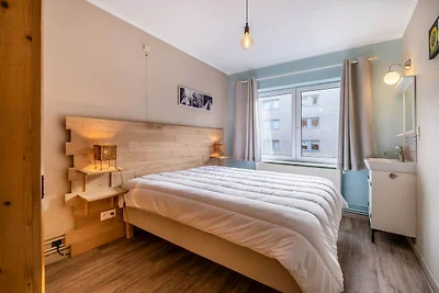 Wohnung in Koksijde mit Meeresstrand