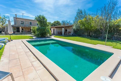 Ca'n Pou Vell - Ferienhaus Mit Privatem Pool