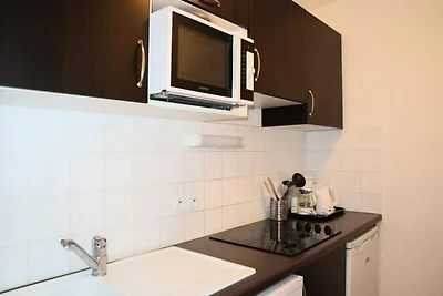 Apartment in Les Orres an den Skipisten