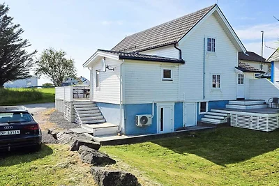 6 Personen Ferienhaus in Bud