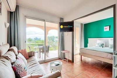 Wohnung in Mallemort mit Wellenbad