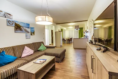 Luxuriöse Ferienwohnung am Störmthaler See
