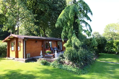 Chalet a Ootmarsum con giardino