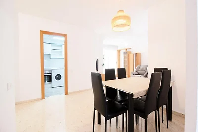 Appartement in Canet bij zandstrand