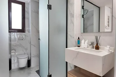 Stilvolles Wellness-Apartment in Piräus