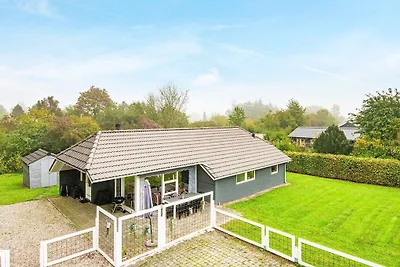 8 Personen Ferienhaus in Juelsminde-By Traum