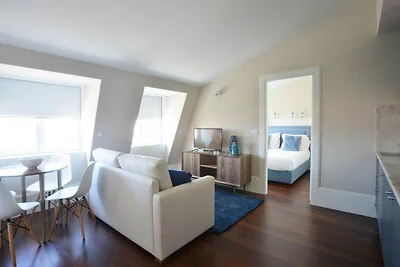 Porto Retreat: Komfort und Stil im Herzen