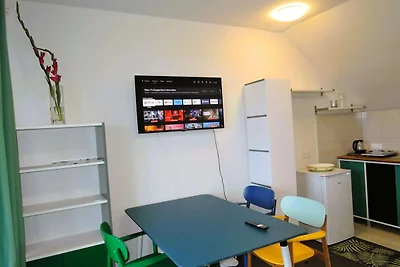 Confortevole monolocale per 2 persone, Rewal.