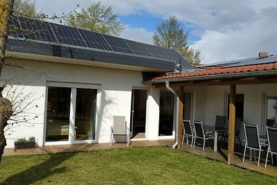 Bungalow in Börgerende-Rethwisch met sauna