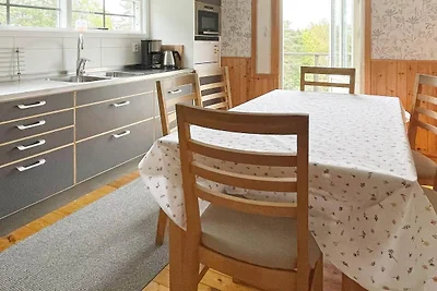 6 Personen Ferienhaus in HENÅN