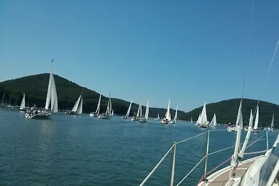 Ferienwohnung in Vöhl mit Schwimmbecken