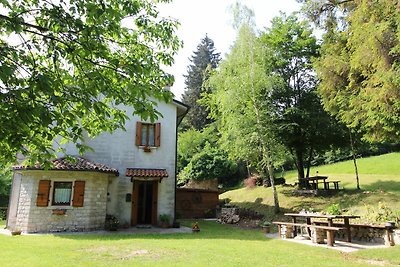 Casa vacanze con vista sulle montagne e...