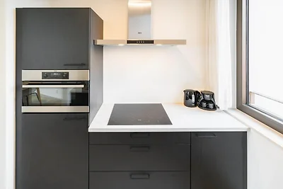 Exquisites Apartment mit Balkon und...