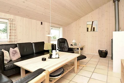 6 Personen Ferienhaus in Oksbøl-By Traum