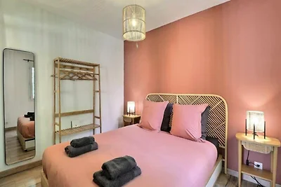 Vakantiehuis in Ventabren met privé-spa