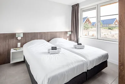 Villa accogliente a Nieuwvliet con sauna