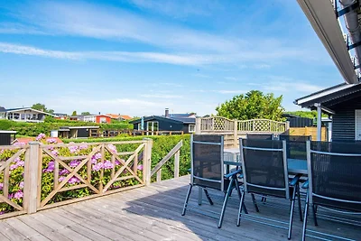Maison de vacances pour 6 a Hejls