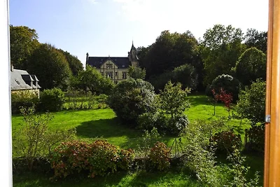 Doppelhaushälfte im Schlosspark, Bénodet