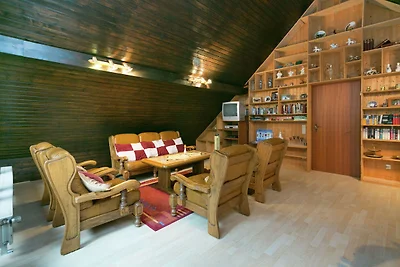 Appartement op een boerderij in de Hunsrück