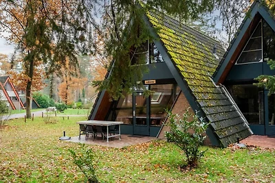 Modernes Ferienhaus in Nord-Limburg in...