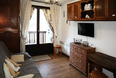 Studio Les Orres 1650