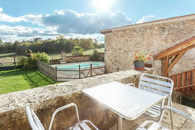 Vintage-Ferienhaus mit privatem Pool