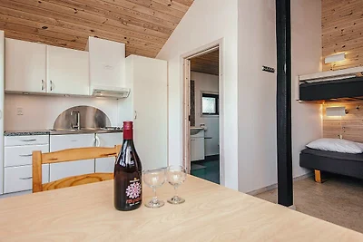 Standardkabine für 5 Personen, 25 m²