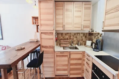 Appartement met 2 slaapkamers in Les Deux...