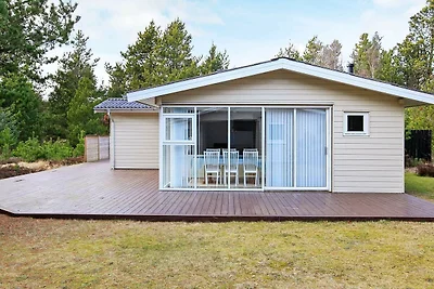 6 Personen Ferienhaus in Jerup-By Traum