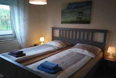 Ferienwohnung mit 2 Schlafzimmer
