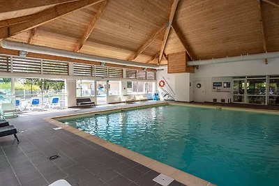 Ferienhaus für 5 mit Terrasse an der Loire