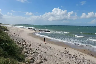 6 Personen Ferienhaus in Gilleleje-By Traum